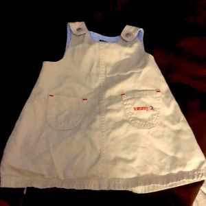 Tommy Hilfiger baby dress 3-6MOS